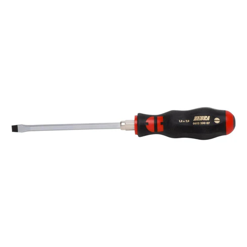 Zebra 3K Hexagon Blade Slotted Head Screwdriver – 0.8mm x 4.5mm