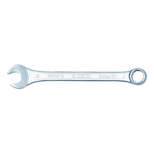 ZEBRA POWERDRIV (12-Point) Metric Combination Wrench (Short Type) – 25mm