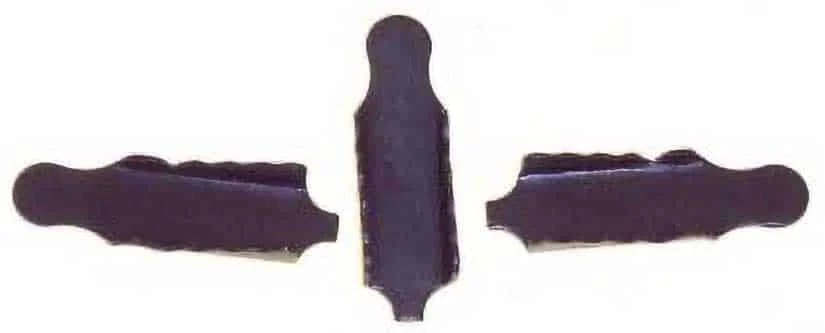Rear Sight Elevator – Double Step – Short