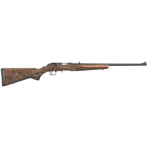 08346: RUGER AMERICAN FARMER 17HMR 10R TALO