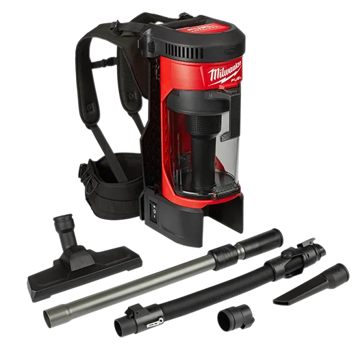 Milwaukee M18 FUEL 3-in-1 Backpack Vacuum (Tool Only)