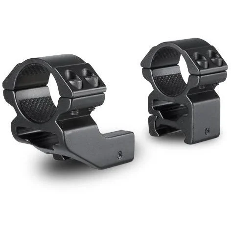 1″ 2 Piece Reach Forward Mount – High (22124)(HWK-MN-011)