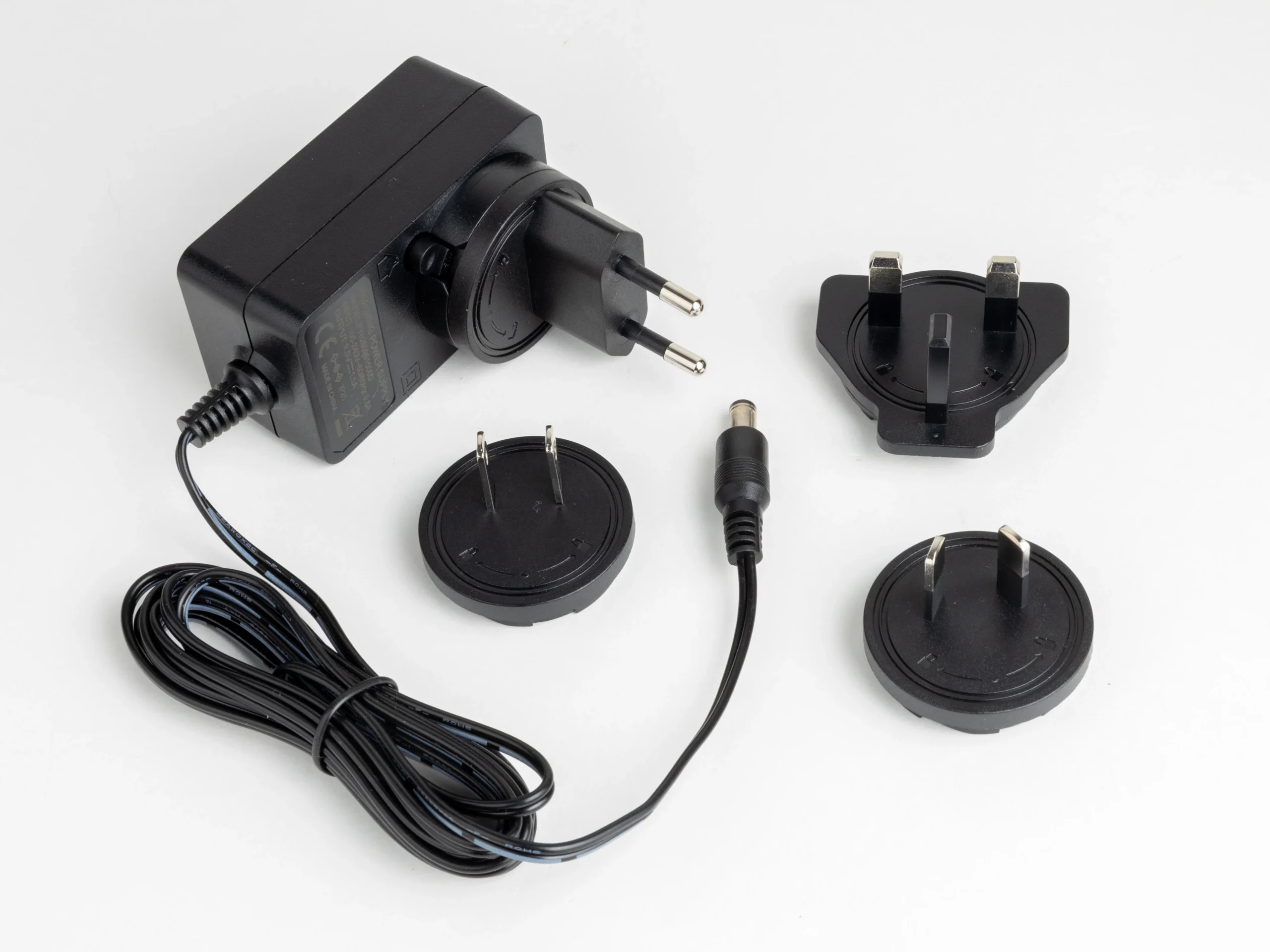 9 V 2.5 A Power Supply (Multi-Plug)