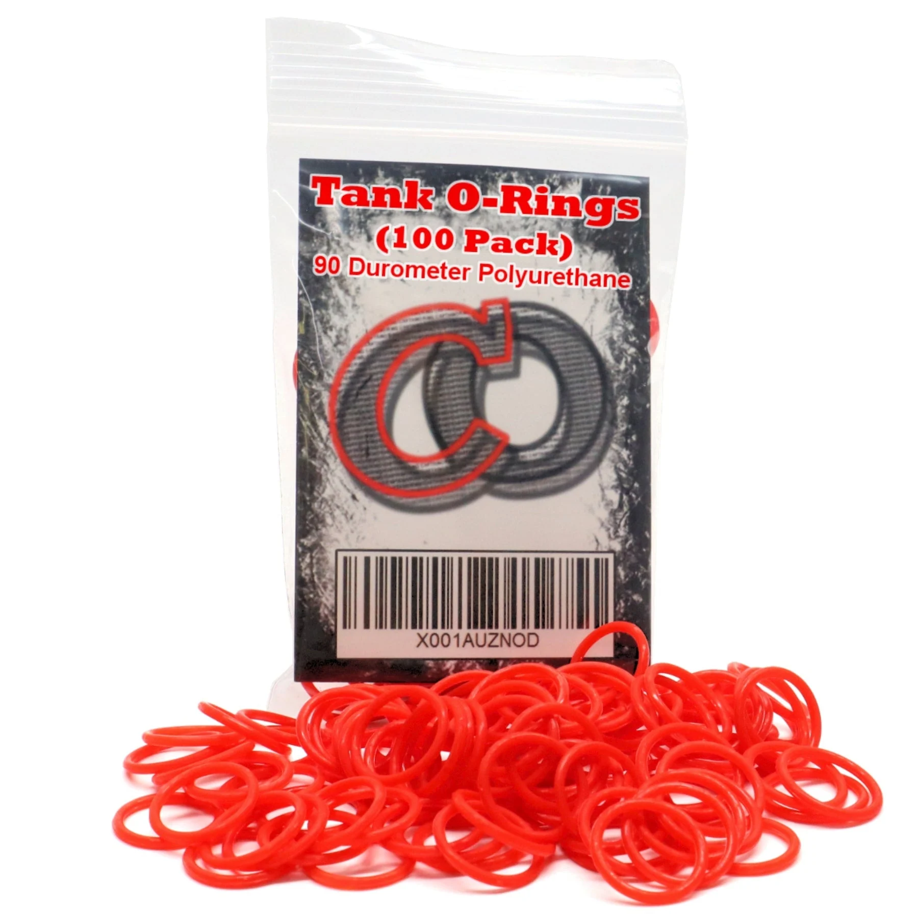 100 Polyurethane CO2/HPA Tank O-Rings (90 Durometer)
