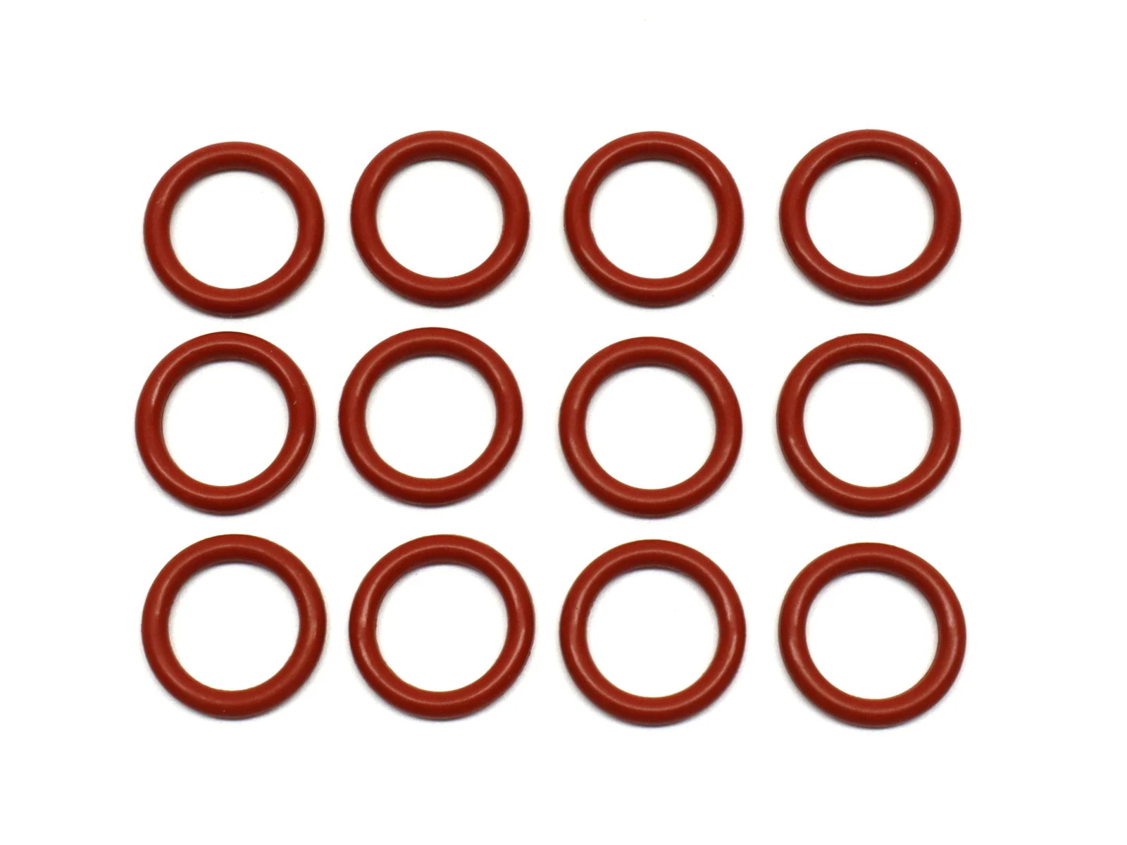 1012 Dispense Valve O-Rings for Crathco, Grindmaster, Cecilware Beverage Dispensers (12 Pack)