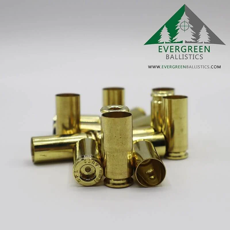 10mm Auto New Brass