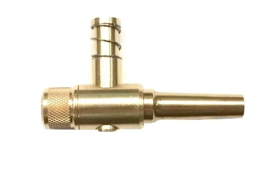 Powder Valve – Pour Type