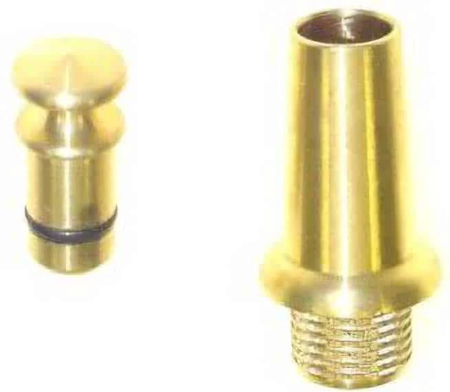 Powder Horn Spout & Plug