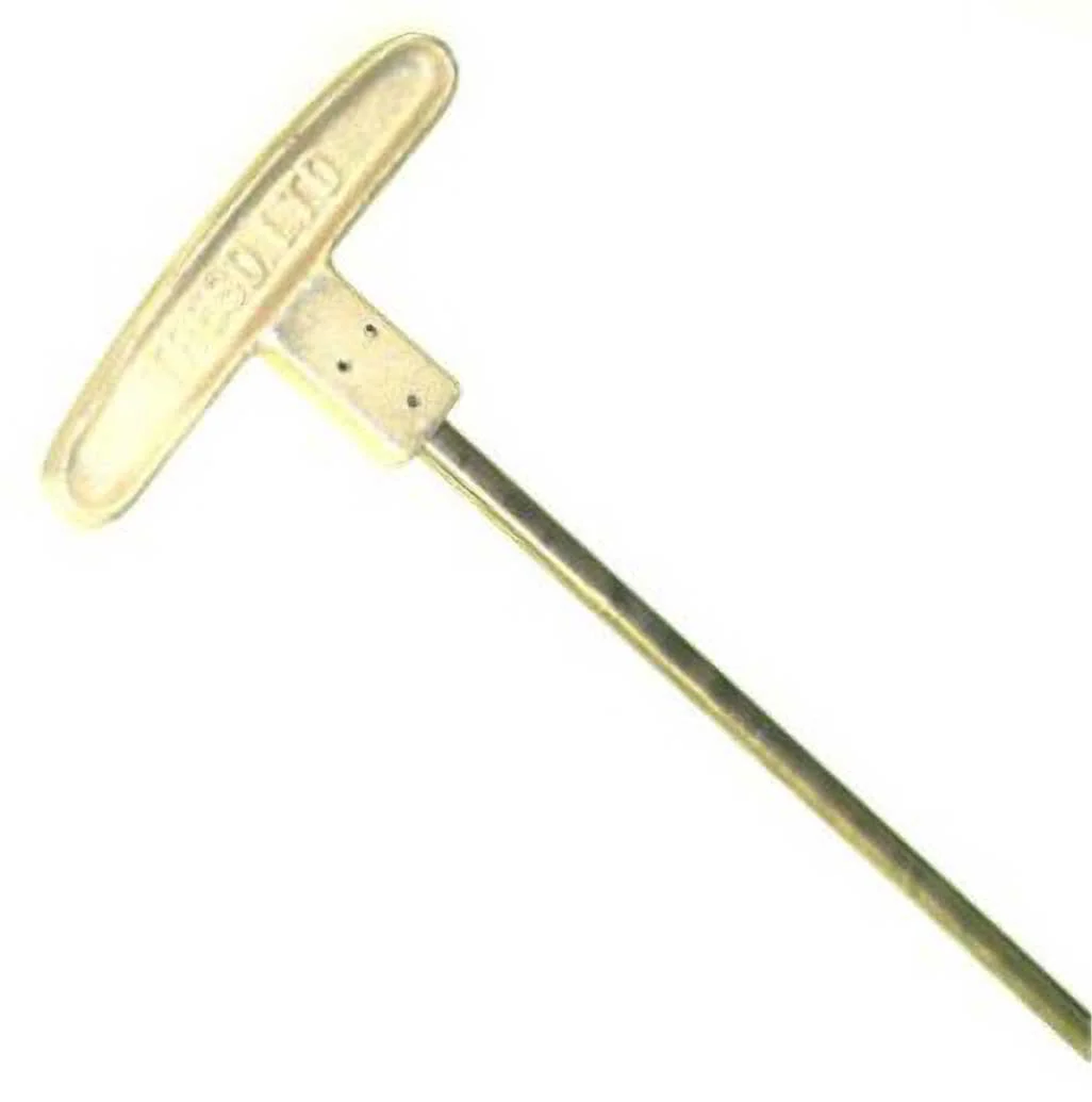 GI Cleaning Rod – 27in