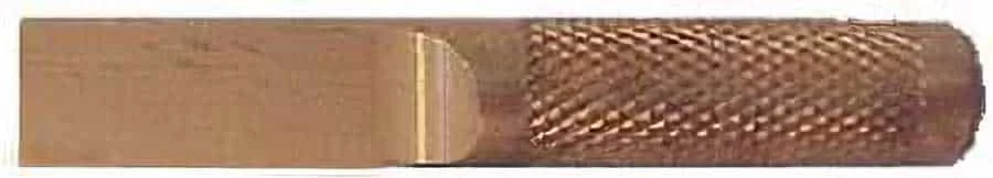 Wegde Pin Remover – Brass