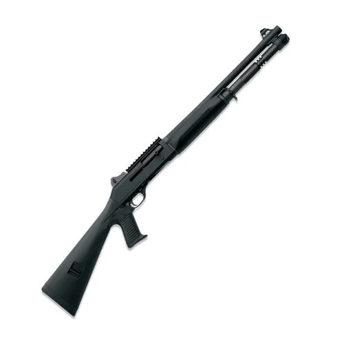 11713: Benelli (Law Enforcement Only) M4 LE Tactical – 18.5″ 12ga