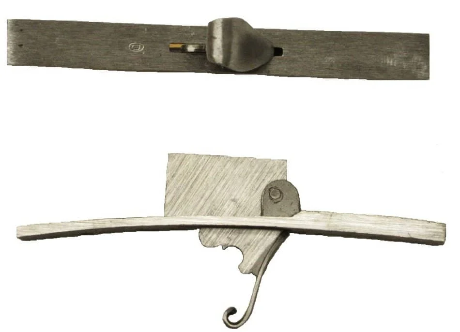 Trigger & Bar – Bivens Style