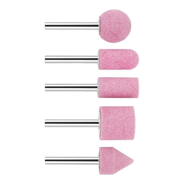 BoschMounted Points – Rotary Drills/Drivers – Impact Drill/Drivers – 25mm- 5pc – 1609200286