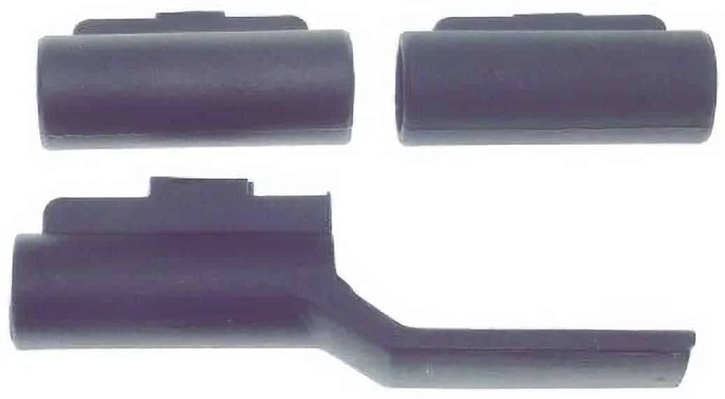 Hawken Thimble Set – 7/16in – Iron