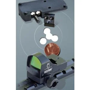 MAKugel for Aimpoint Micro on 14/15mm prism