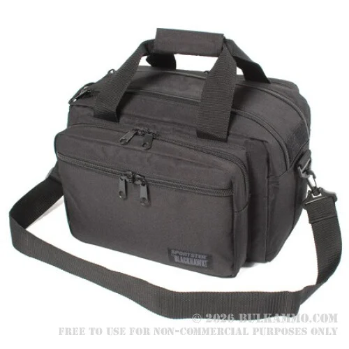 Deluxe Pistol Range Bag - Blackhawk! Sportster