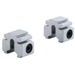 181S 0.6″ Long Tri-Mount Dovetail Riser Mount Set (BKL-MN-086)
