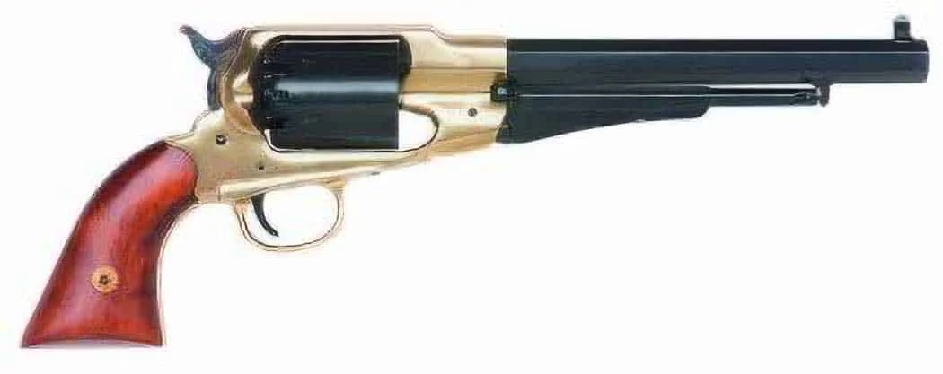 1858 Remington – Brass Frame – 44Cal