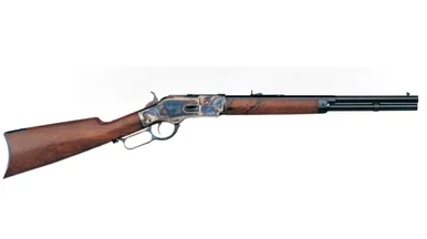 1873 Rifle 18" Half Octagonal
