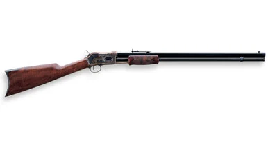 1884 Pump Action Rifle II 24.25" Oct .357