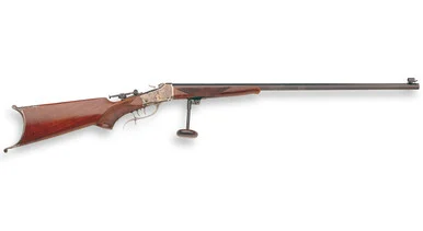 1885 LW Sport Rifle Octagonal 30"
