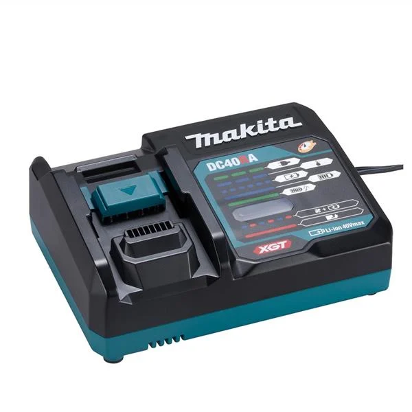 MakitaDC40RA 40v Li-Ion XGT 240v – Fast Charger