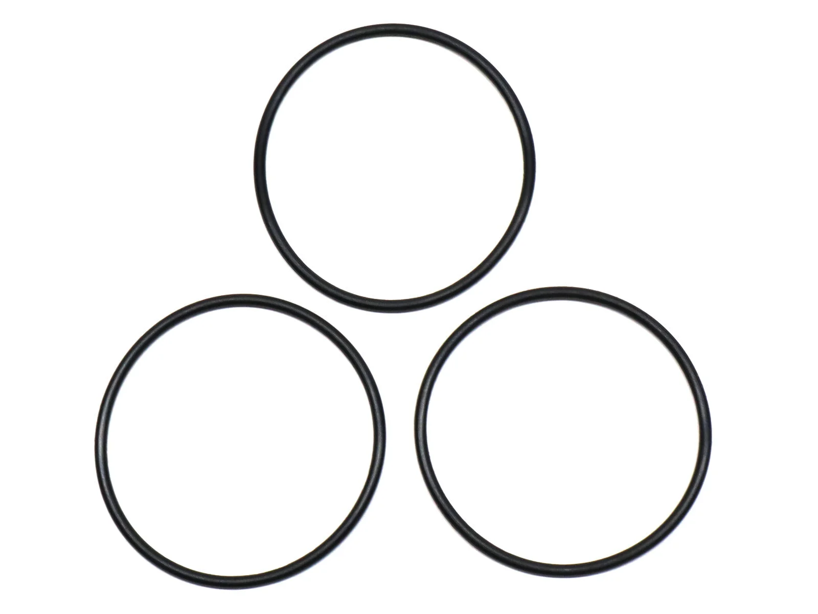 192323 O-Ring for Pentair PacFab FNS, Nautilus DE Filter (3 Pack)
