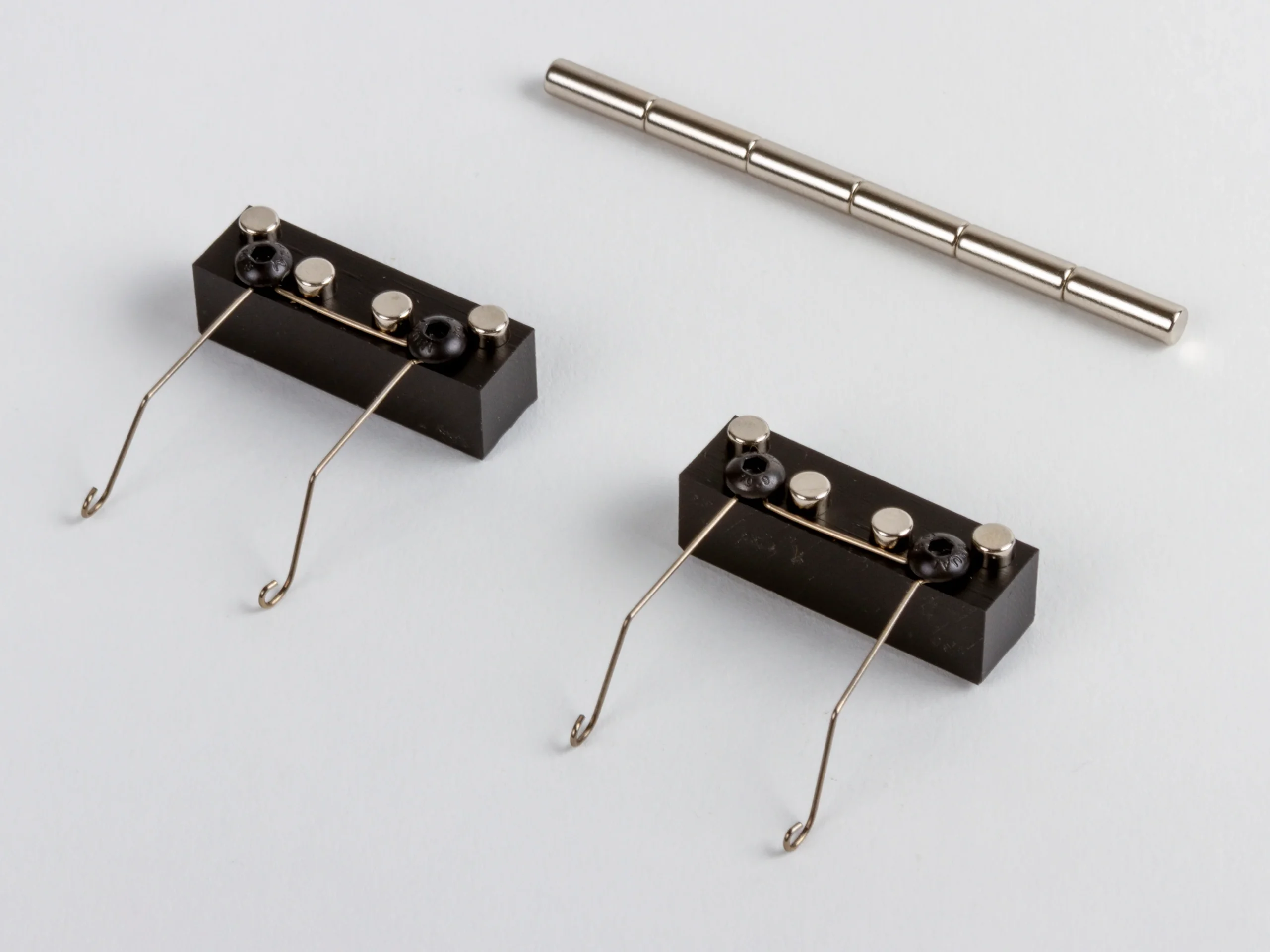 Hold-down Magnet and Clip Set