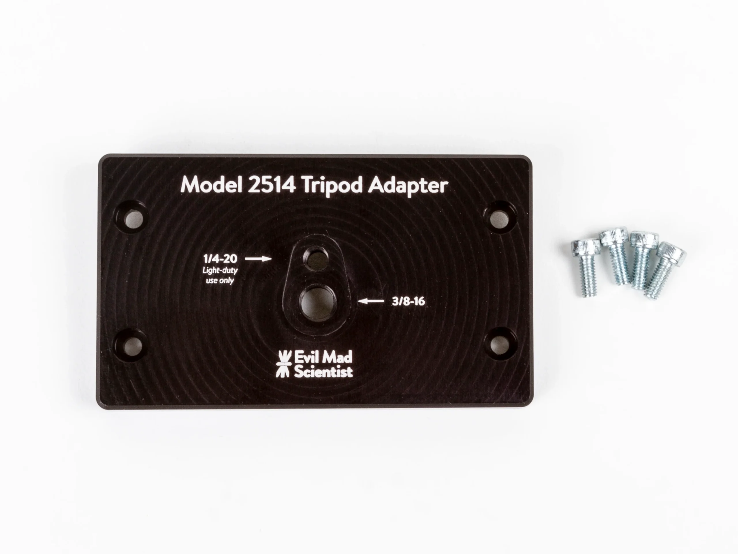 Tripod Mount for NextDraw and AxiDraw