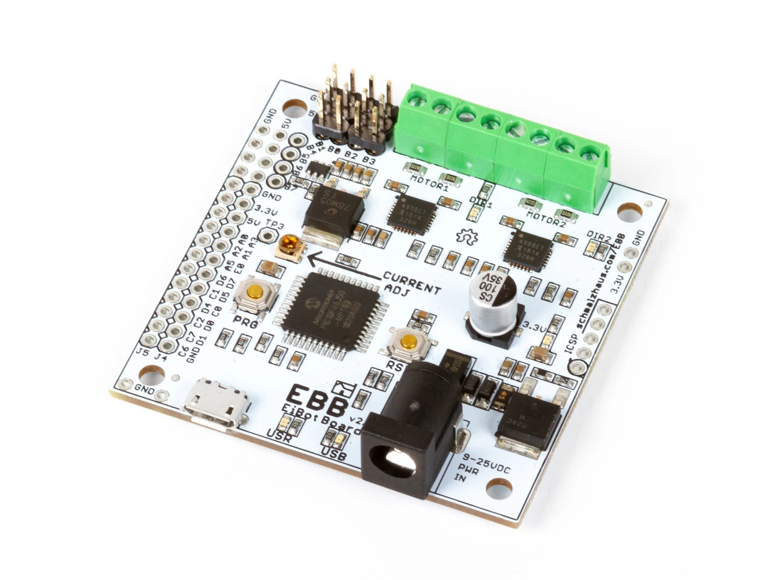 EBB Driver Board
