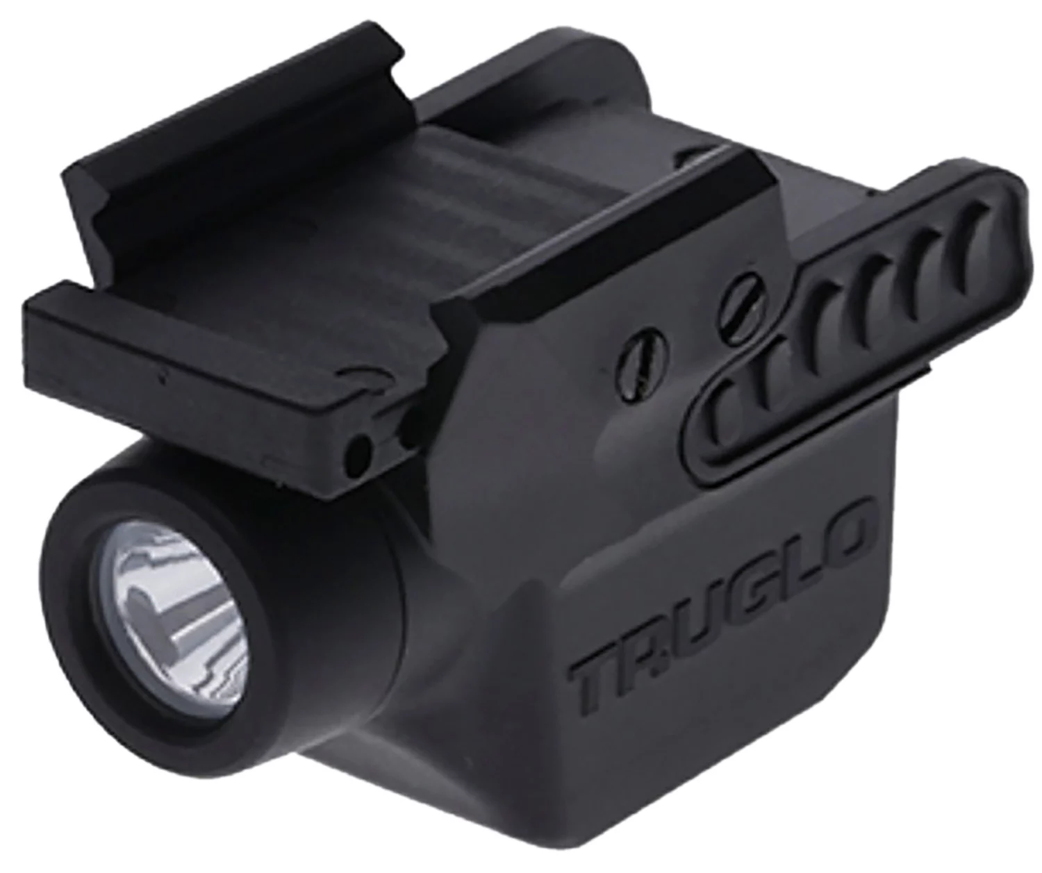 TruGlo TG7620LG Sight-Line LightMatte Black 100 Lumens Green CREE LED