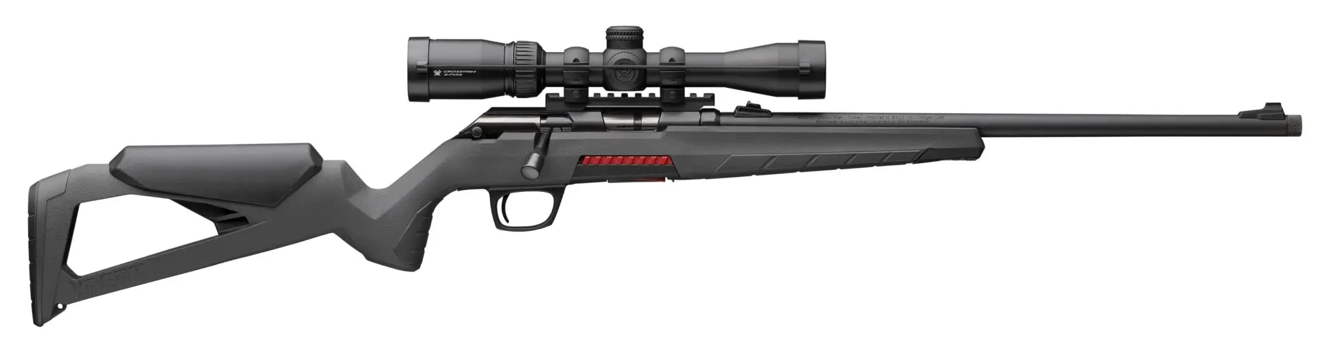 WIN XPERT SR SCOPE COMBO 22LR 16.5 10RD