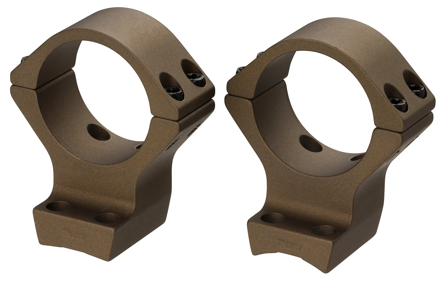 Browning 12541 X-Bolt Integrated Scope Mount SystemBurnt Bronze Cerakote