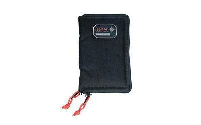 G-outdrs Gps Pistol Sleeve Med Black