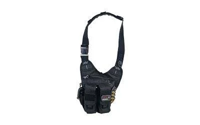 G-outdrs Gps Rapid Deploy Pack Black