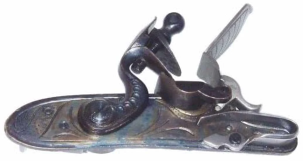 Lock – Complete – Flint