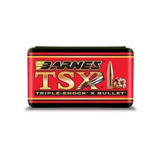 Barnes TSX 22 CAL (223) 62GR TSX BT 50 Bullets