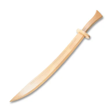 23 Inch Kung Fu Sword Wooden DB1606
