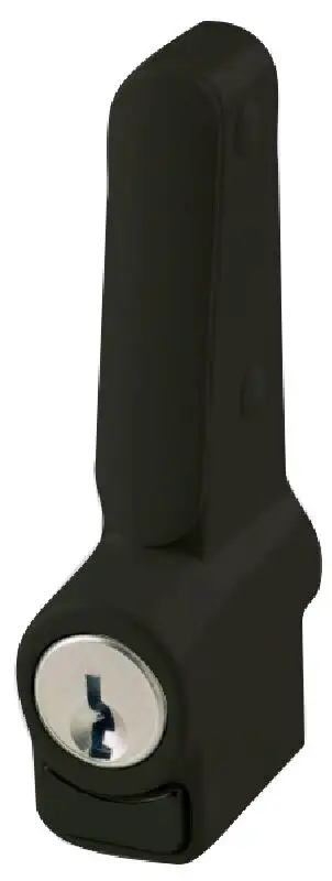 Whitco Push Lock Black – 4 Pack