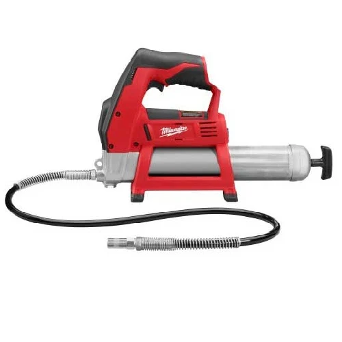 Milwaukee M12™ Cordless LITHIUM-ION Grease Gun (Tool Only)