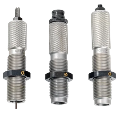 Safari Dies – 3-Die Roll Crimp Set