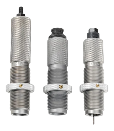 Safari Dies – 3-Die 1″ Roll Crimp Set