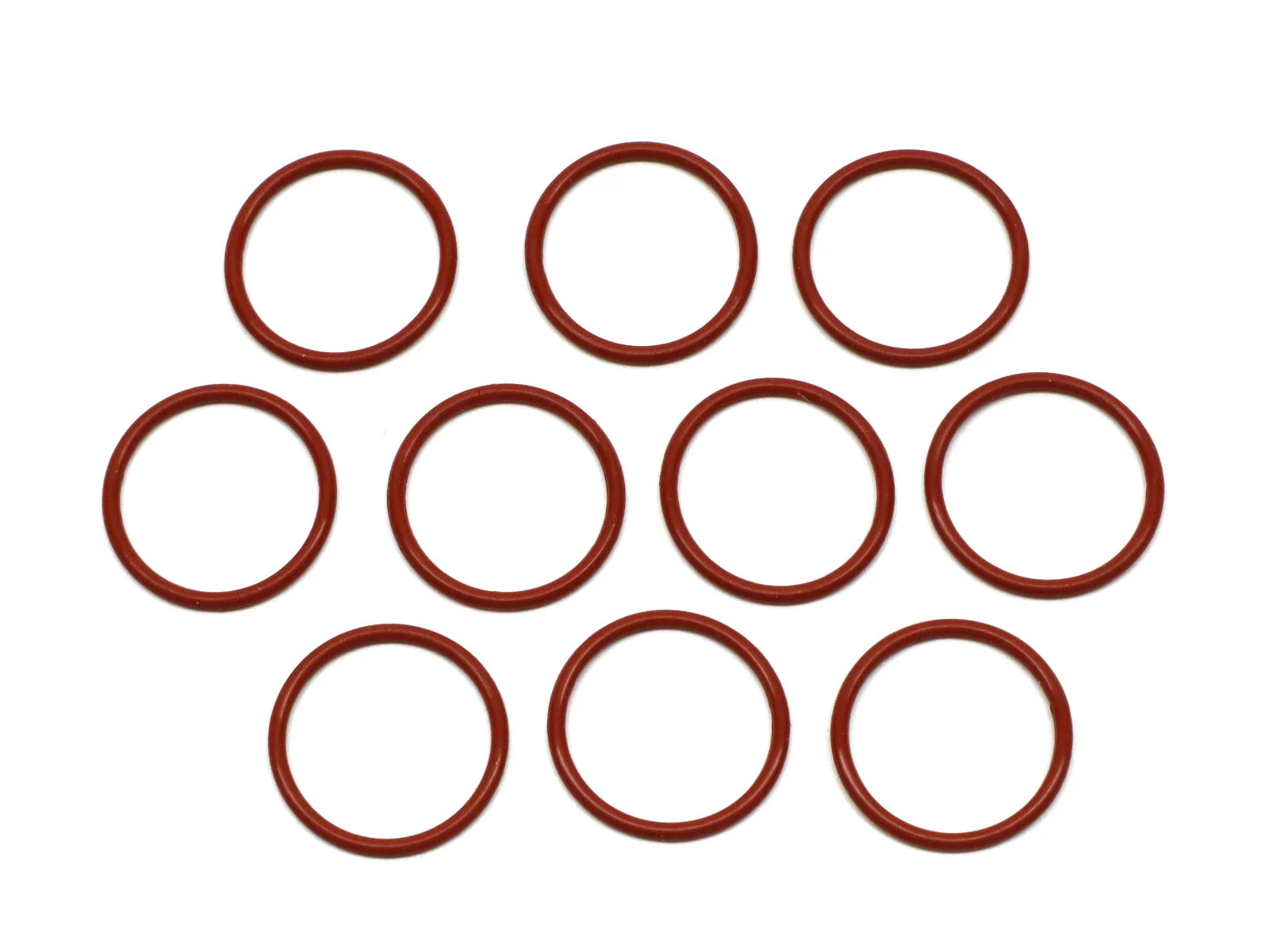 249969 O-Rings for Miller 30-40A Spectrum 375, 375/625 X-Treme Cutter, 30, 30C, 40 XT Torch (10 Pack)