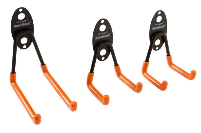 Zenith SureHook Garage Kit – 3 Pack