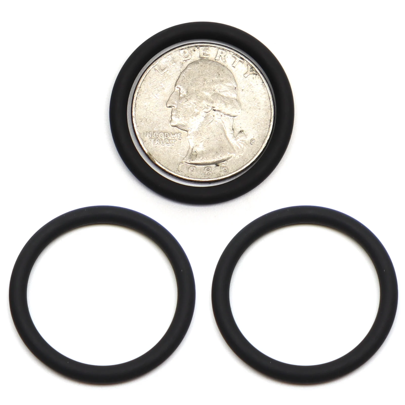 25x3mm O-Rings (3-Pack, for 12ga Citadel Warthogs that use larger o-rings)