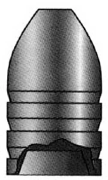 Bullet Mold – 575-213P – .58 Cal Mini – 566 Gr -SC