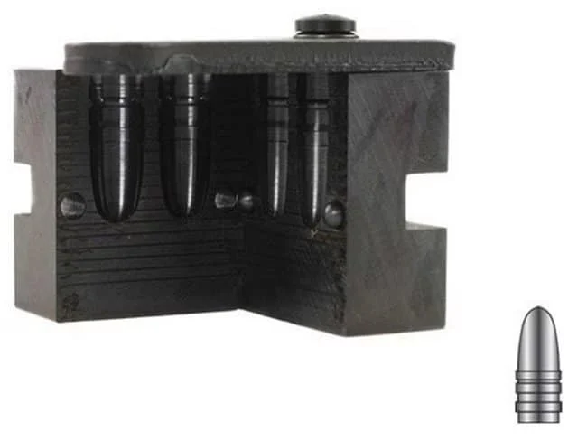 Lyman – Bullet – Rifle – .35 Cal – 204gr – DC