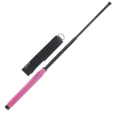 Szco 26 Inch Extendable Baton Pink 22005126