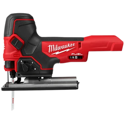 Milwaukee M18 FUEL™ Barrel Grip Jig Saw (Tool Only)
