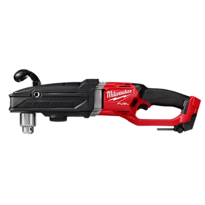 Milwaukee M18 FUEL 1/2″ Super Hawg Right Angle Drill (Tool Only)